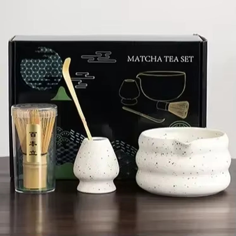 Handmade Matcha Set