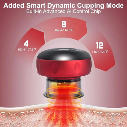 MyNora Smart Cupping Massager