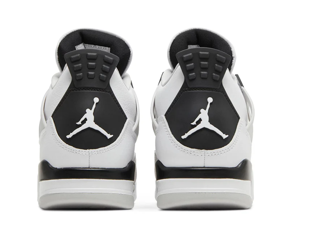 Jordan 4s Military Black