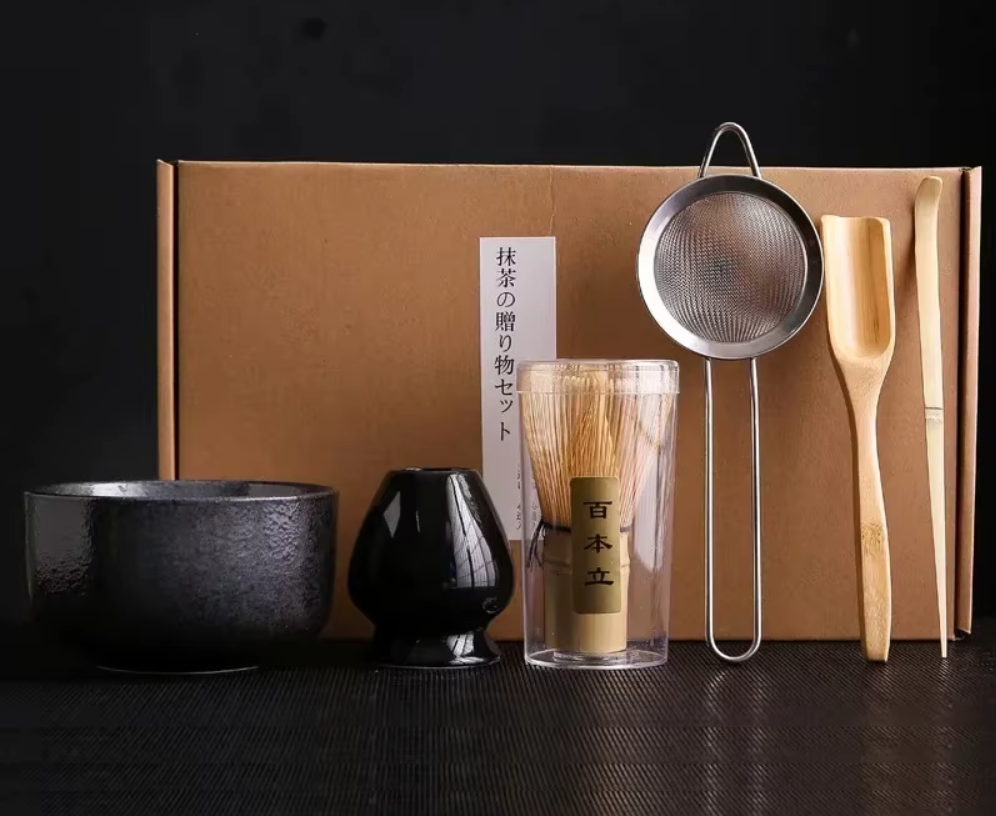 Handmade Matcha Set