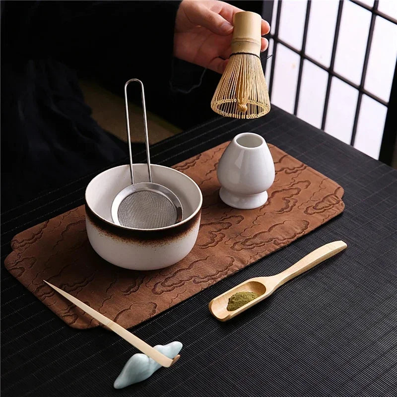 Handmade Matcha Set 