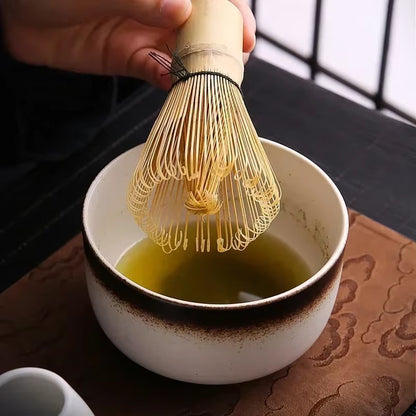 Handmade Matcha Set