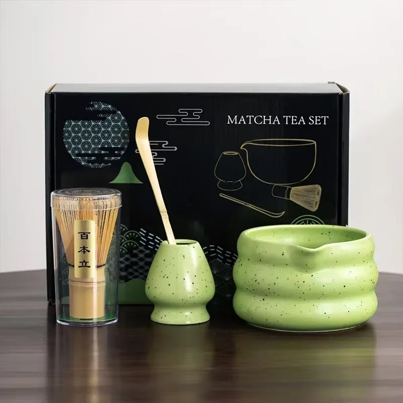 Handmade Matcha Set